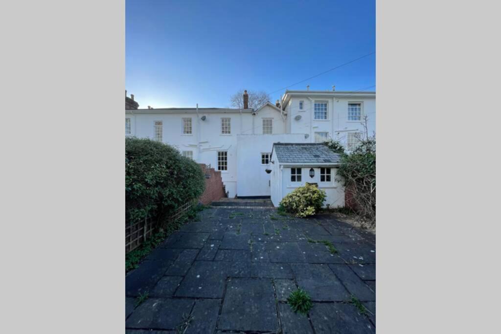 Nomihomes-Otis House-Free Parking X 2-Central -10Ppl Exeter Luaran gambar