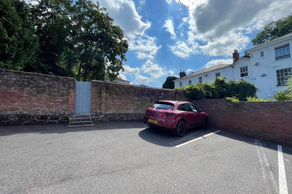 Nomihomes-Otis House-Free Parking X 2-Central -10Ppl Exeter Luaran gambar