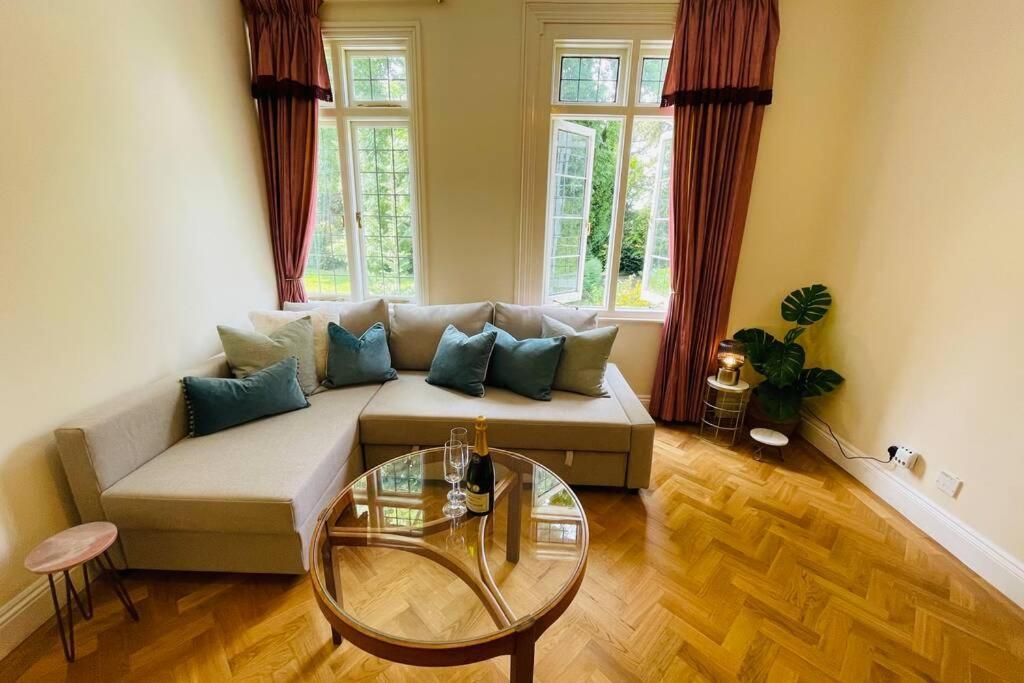 Nomihomes-Otis House-Free Parking X 2-Central -10Ppl Exeter Luaran gambar
