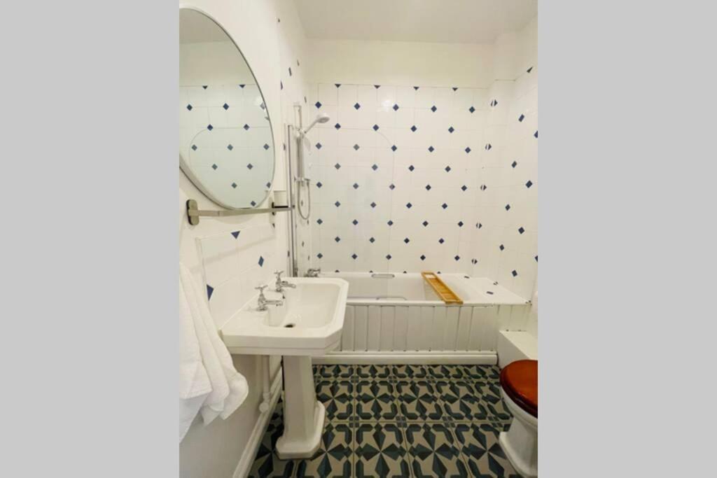 Nomihomes-Otis House-Free Parking X 2-Central -10Ppl Exeter Luaran gambar