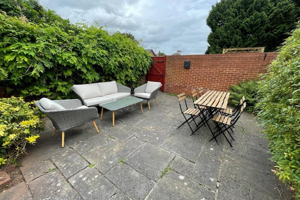 Nomihomes-Otis House-Free Parking X 2-Central -10Ppl Exeter Luaran gambar