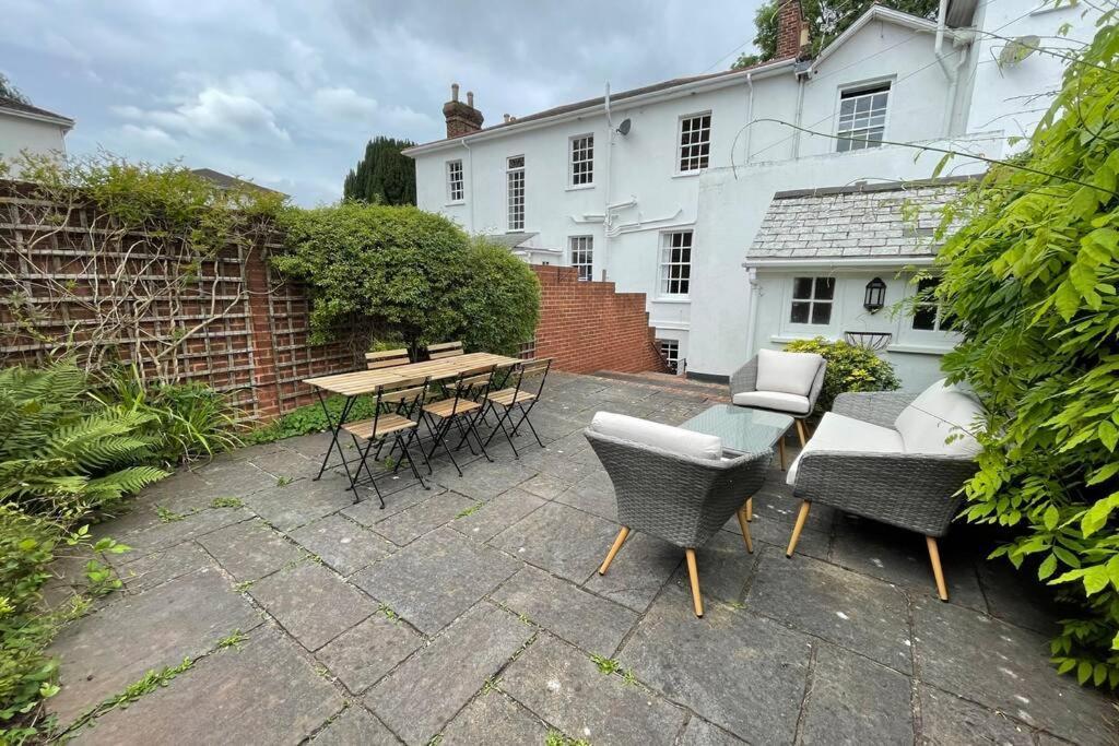 Nomihomes-Otis House-Free Parking X 2-Central -10Ppl Exeter Luaran gambar