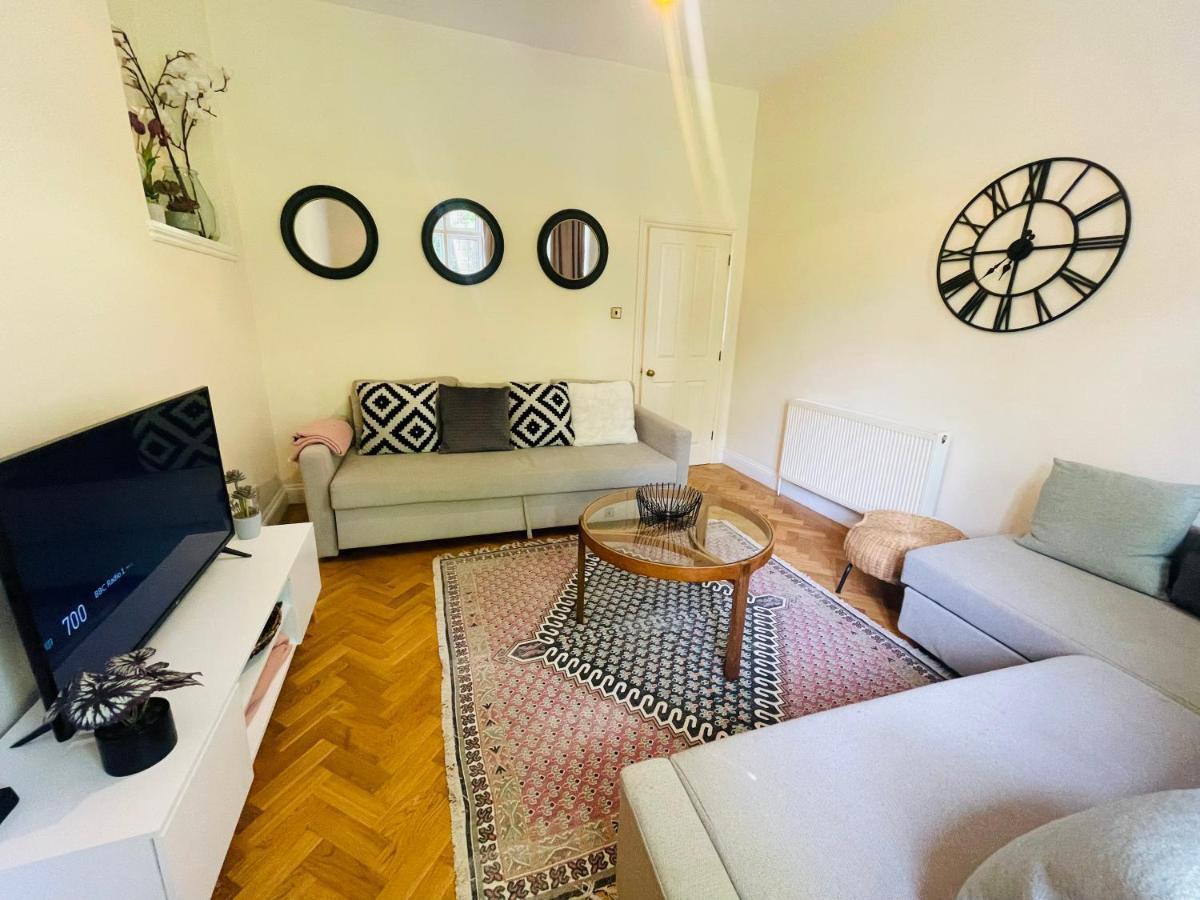 Nomihomes-Otis House-Free Parking X 2-Central -10Ppl Exeter Luaran gambar