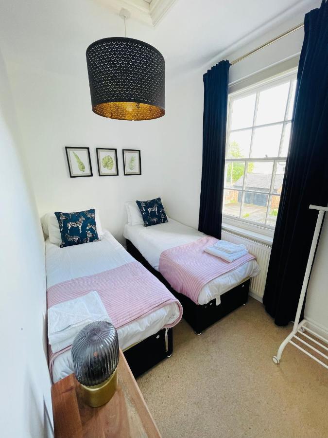Nomihomes-Otis House-Free Parking X 2-Central -10Ppl Exeter Luaran gambar