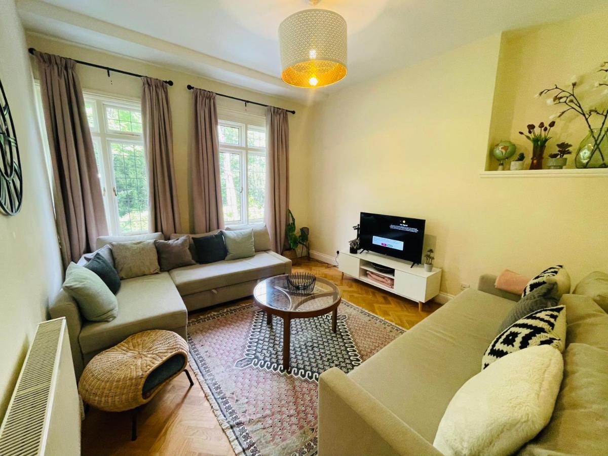 Nomihomes-Otis House-Free Parking X 2-Central -10Ppl Exeter Luaran gambar