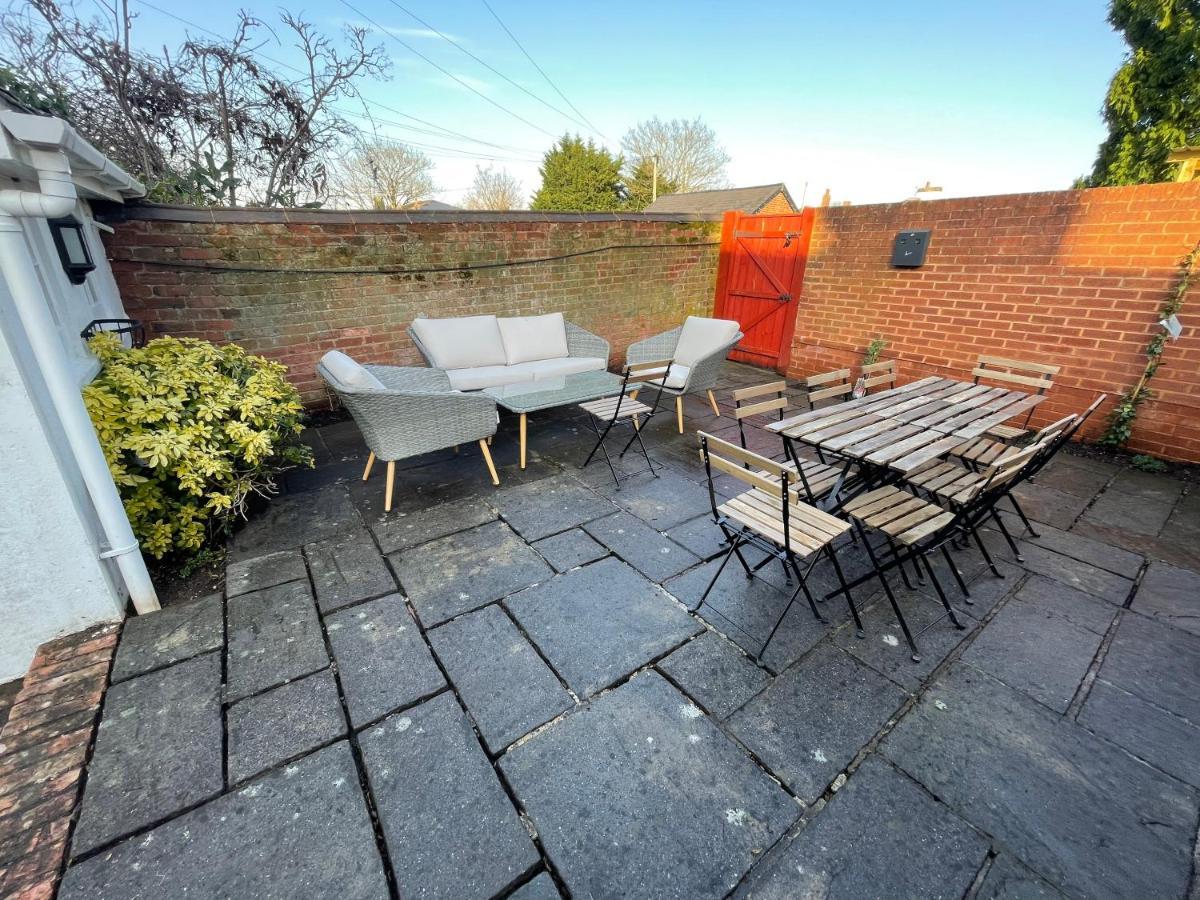 Nomihomes-Otis House-Free Parking X 2-Central -10Ppl Exeter Luaran gambar