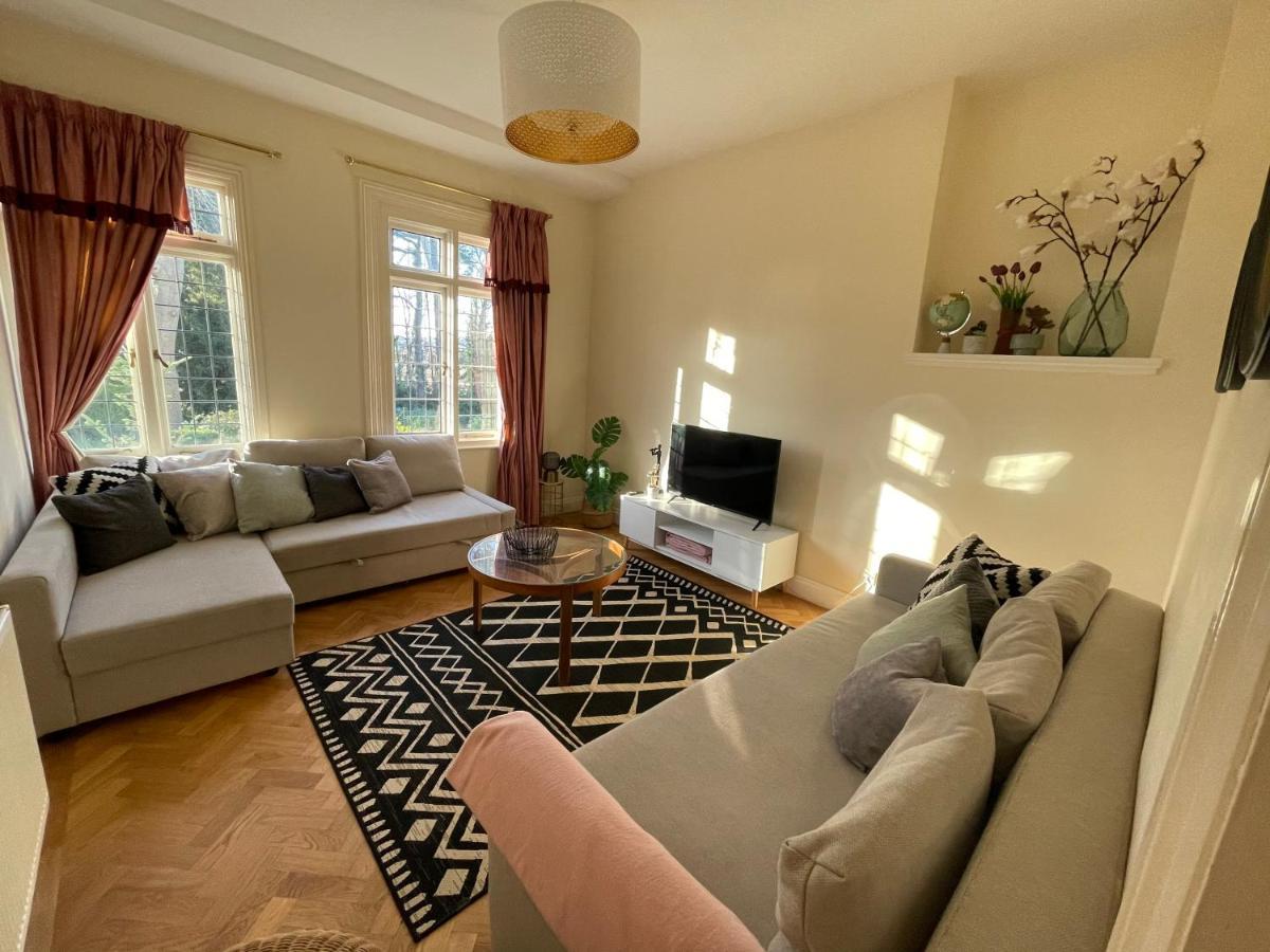 Nomihomes-Otis House-Free Parking X 2-Central -10Ppl Exeter Luaran gambar