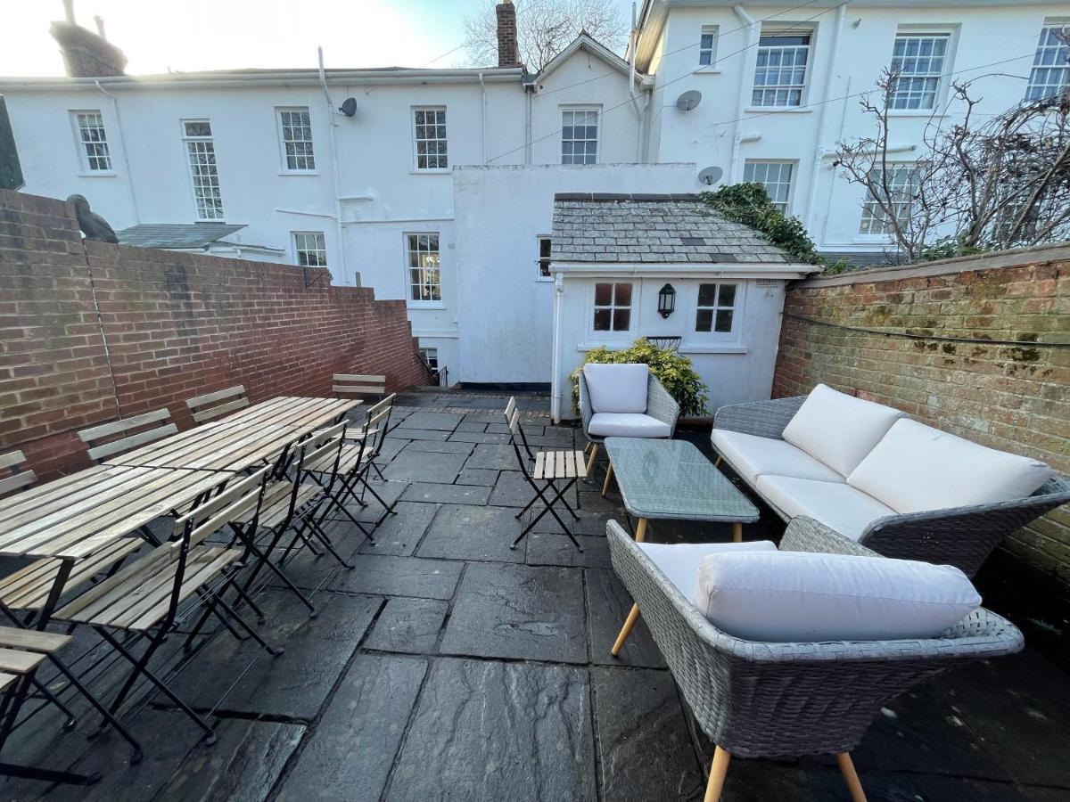 Nomihomes-Otis House-Free Parking X 2-Central -10Ppl Exeter Luaran gambar
