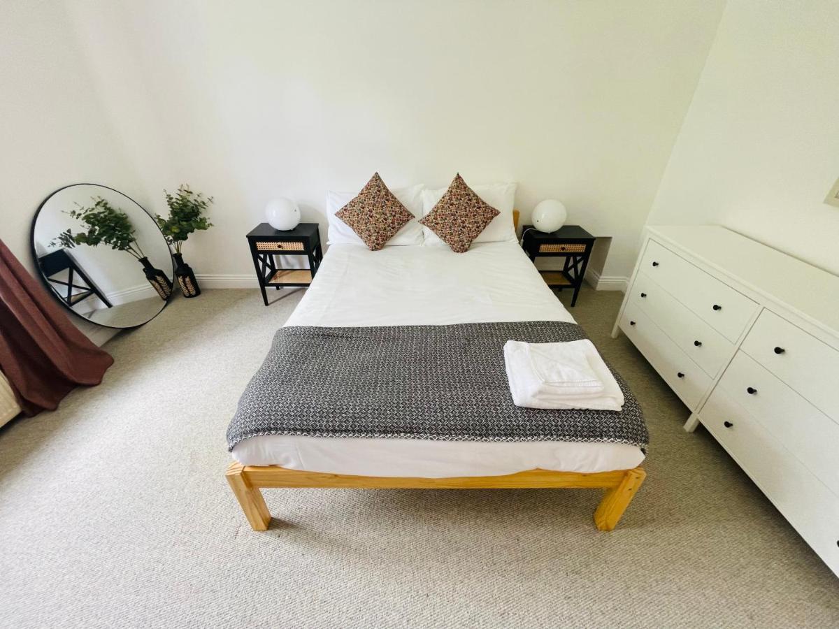 Nomihomes-Otis House-Free Parking X 2-Central -10Ppl Exeter Luaran gambar